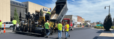 Asphalt Paving Sumner Ave